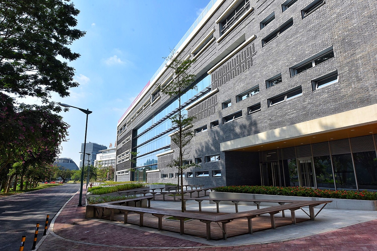 深圳北大汇丰商学院（图ZOTU3NjAxMDQ=） - 环境/建筑摄影 - 站酷设计师老猫sz原创素材 - 站酷ZCOOL