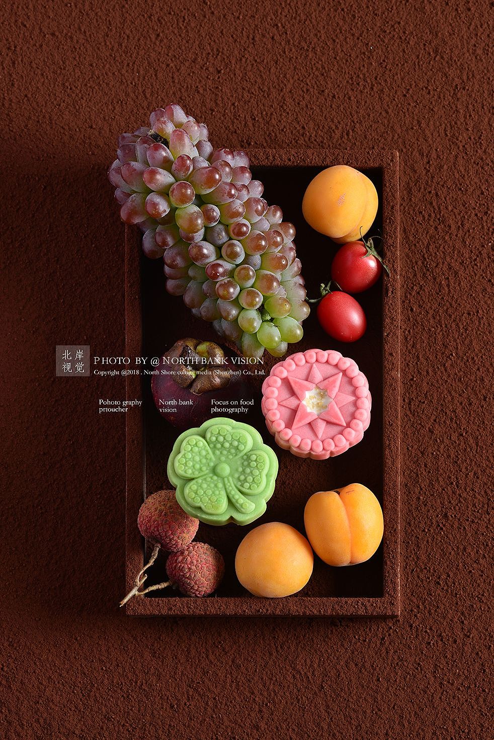 月饼拍摄 美食摄影 食品拍摄