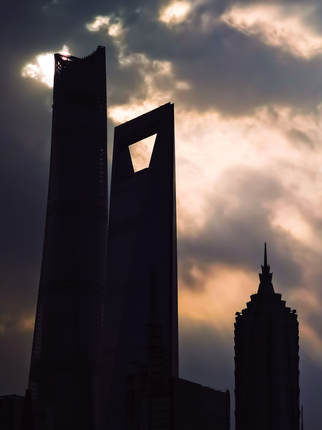 不一样的视角看上海