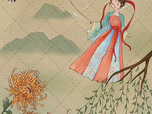 24节气系列噢
