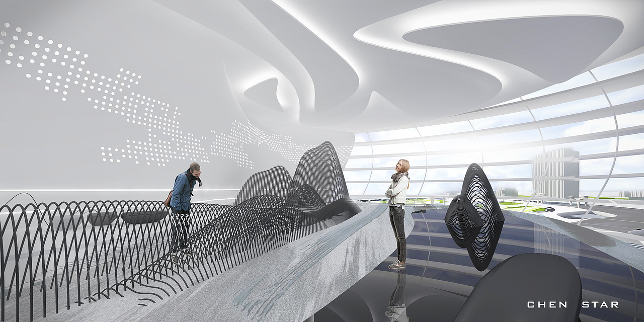 CSDE文化艺术中心设计#青春答卷2017#