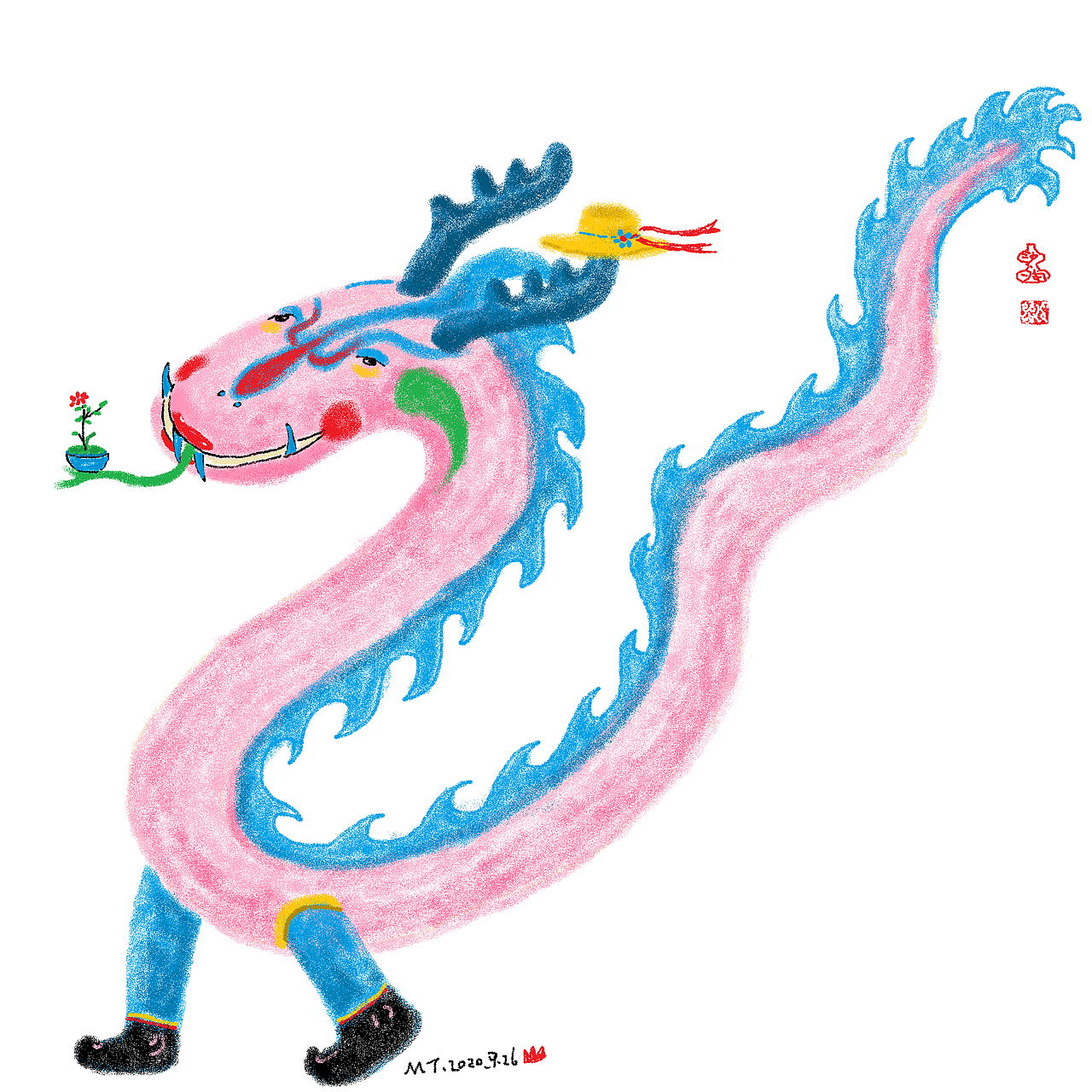 装扮游戏（图ZMjI2Mzk1NDA4） - 绘画 - 站酷设计师过河小马原创素材 - 站酷ZCOOL