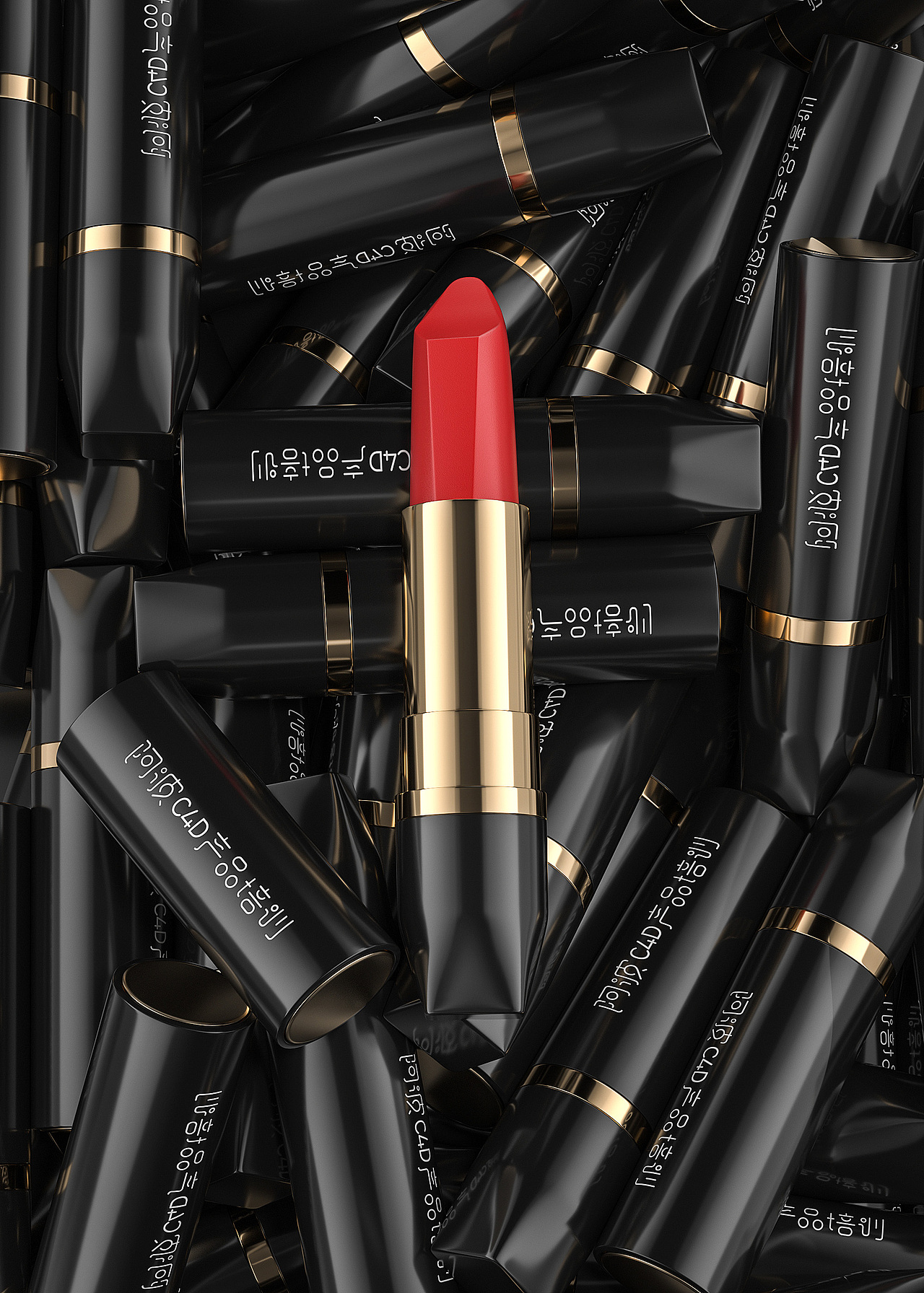 斯嘉小姐姐8周作业合集（图ZMjg1MTA1NjQ0） - 电商 - 站酷设计师阿波C4D产品培训原创素材 - 站酷ZCOOL