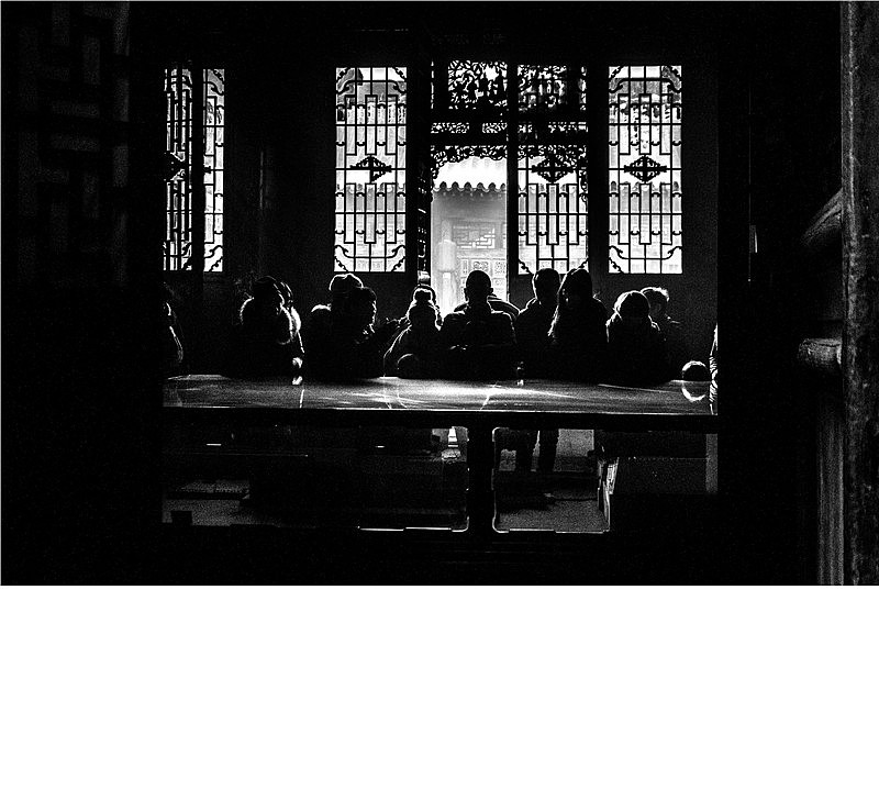 中国灵石王家大院,山西的紫禁城