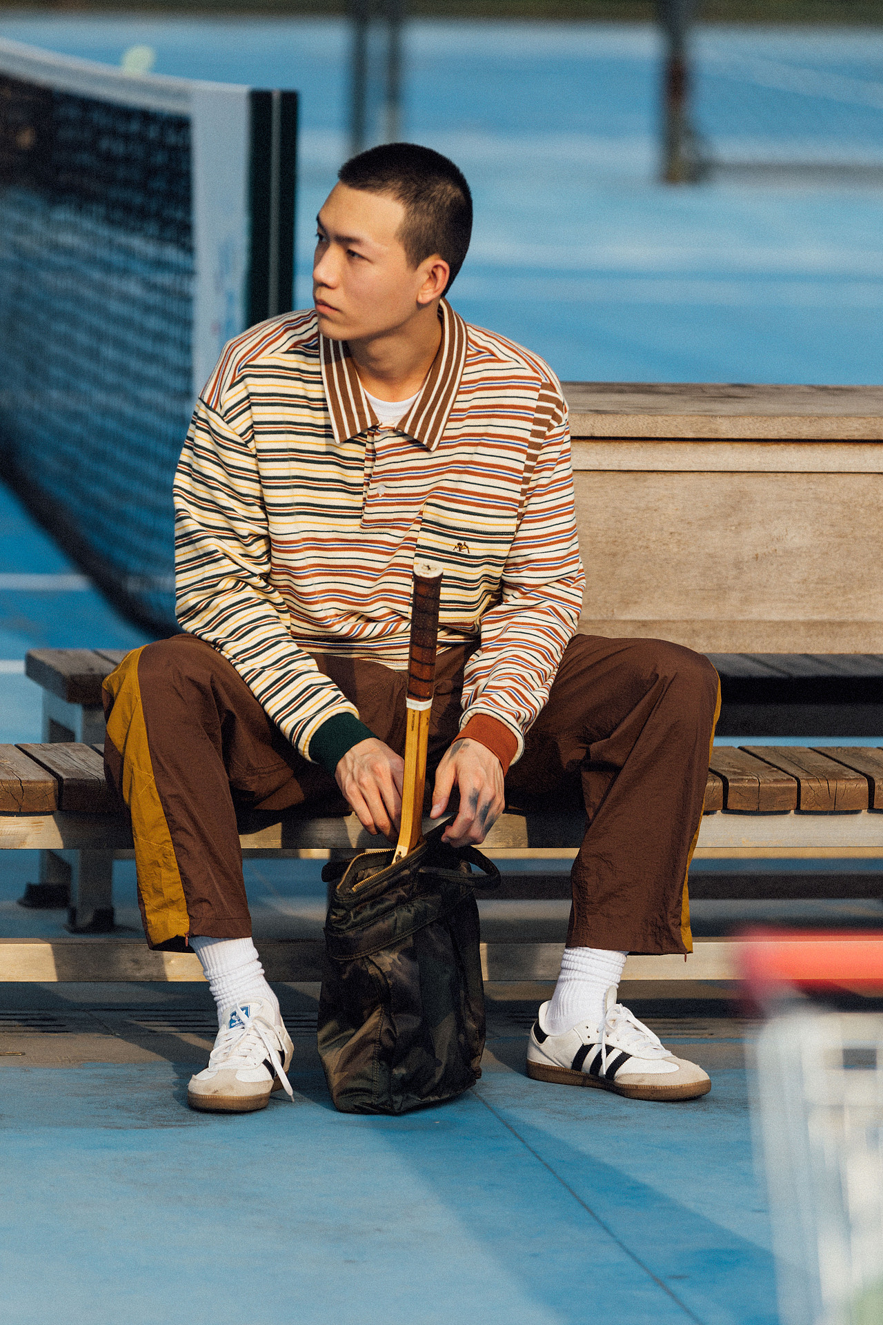 City Life Style｜服装拍摄（图ZMjY4MzA0MTc2） - 人像摄影 - 站酷设计师吴足球原创素材 - 站酷ZCOOL