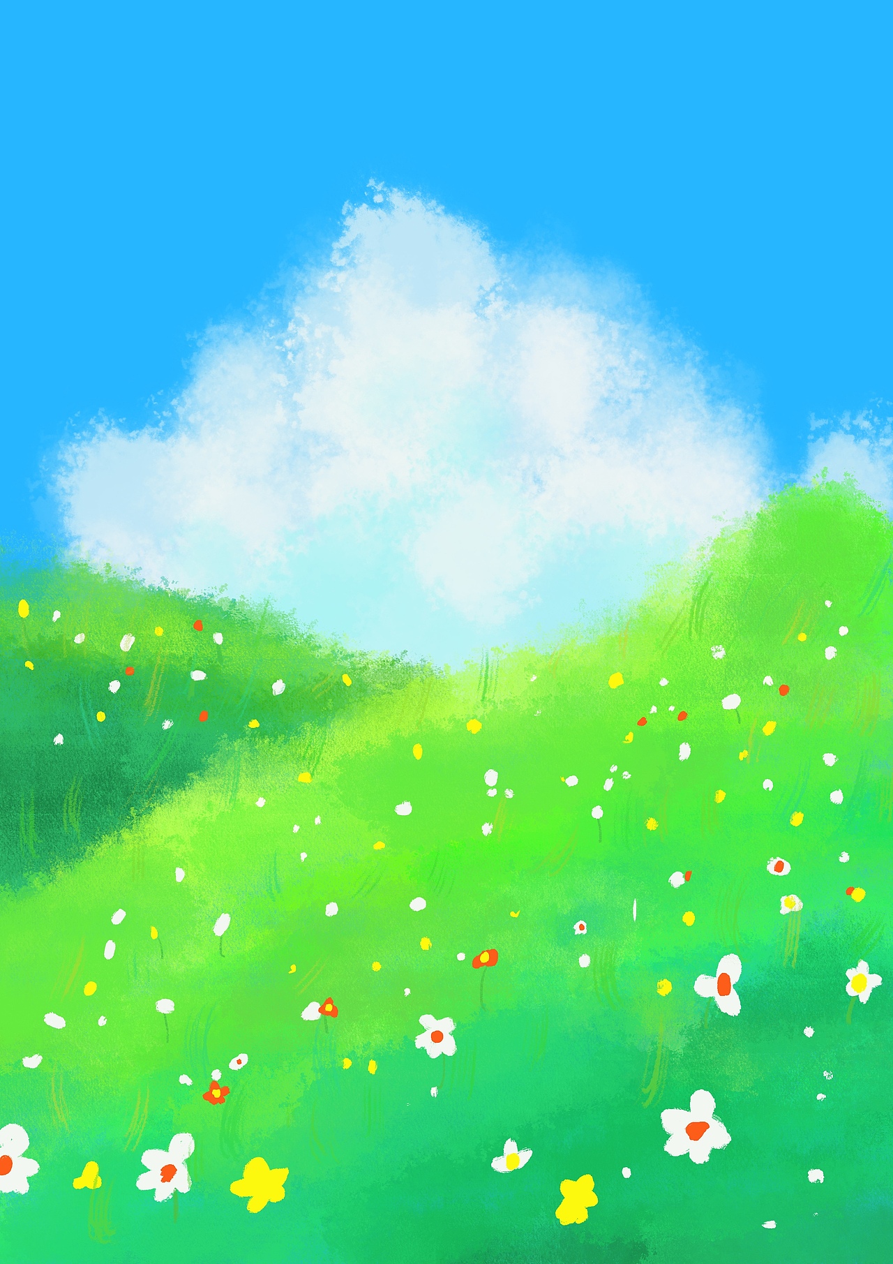 临摹@ 画久久（图ZMjc0OTc0MzY0） - 商业插画 - 站酷设计师星月设计的奋发史原创素材 - 站酷ZCOOL