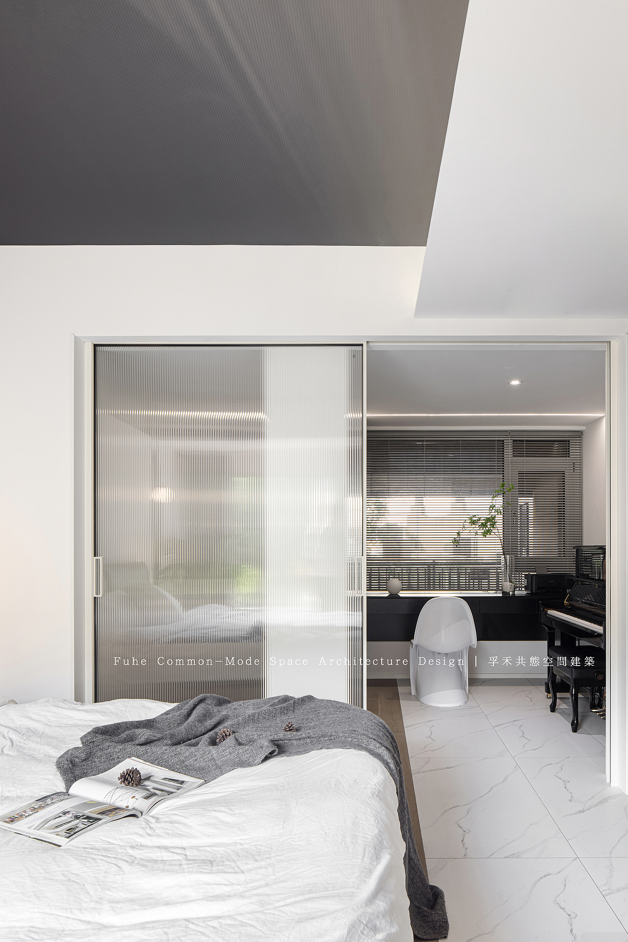 孚禾共态空间建筑设计 | 逆鳞（图ZMjc4MDEwNDM2） - 家装设计 - 站酷设计师孚禾共态空间建筑原创素材 - 站酷ZCOOL