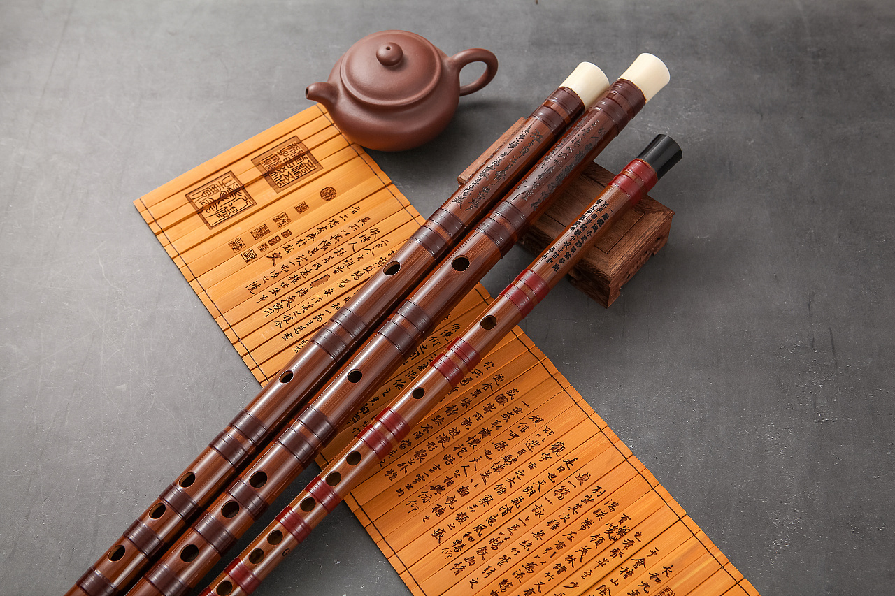 竹笛|摄影|产品摄影|万俟宇 - 原创作品 - 站酷 (zcool)