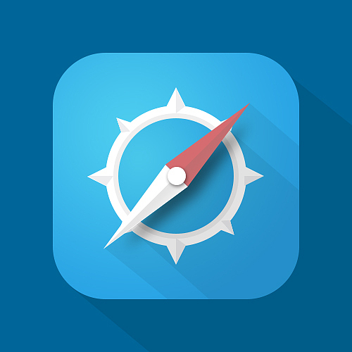 【临摹】图标三枚