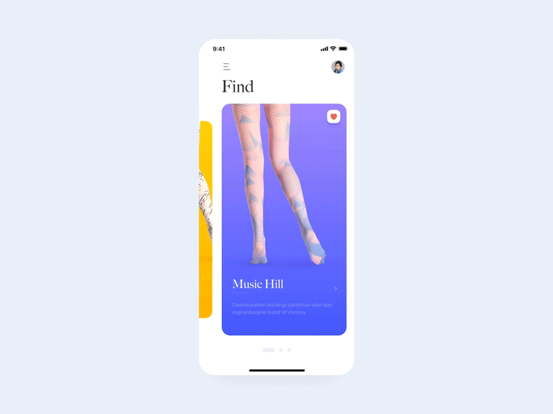 2019年作品合集 — 進擊の皮蛋(图ZMTkxMzI4MzUy) - APP界面 - 站酷设计师進擊的皮蛋原创素材 - 站酷ZCOOL