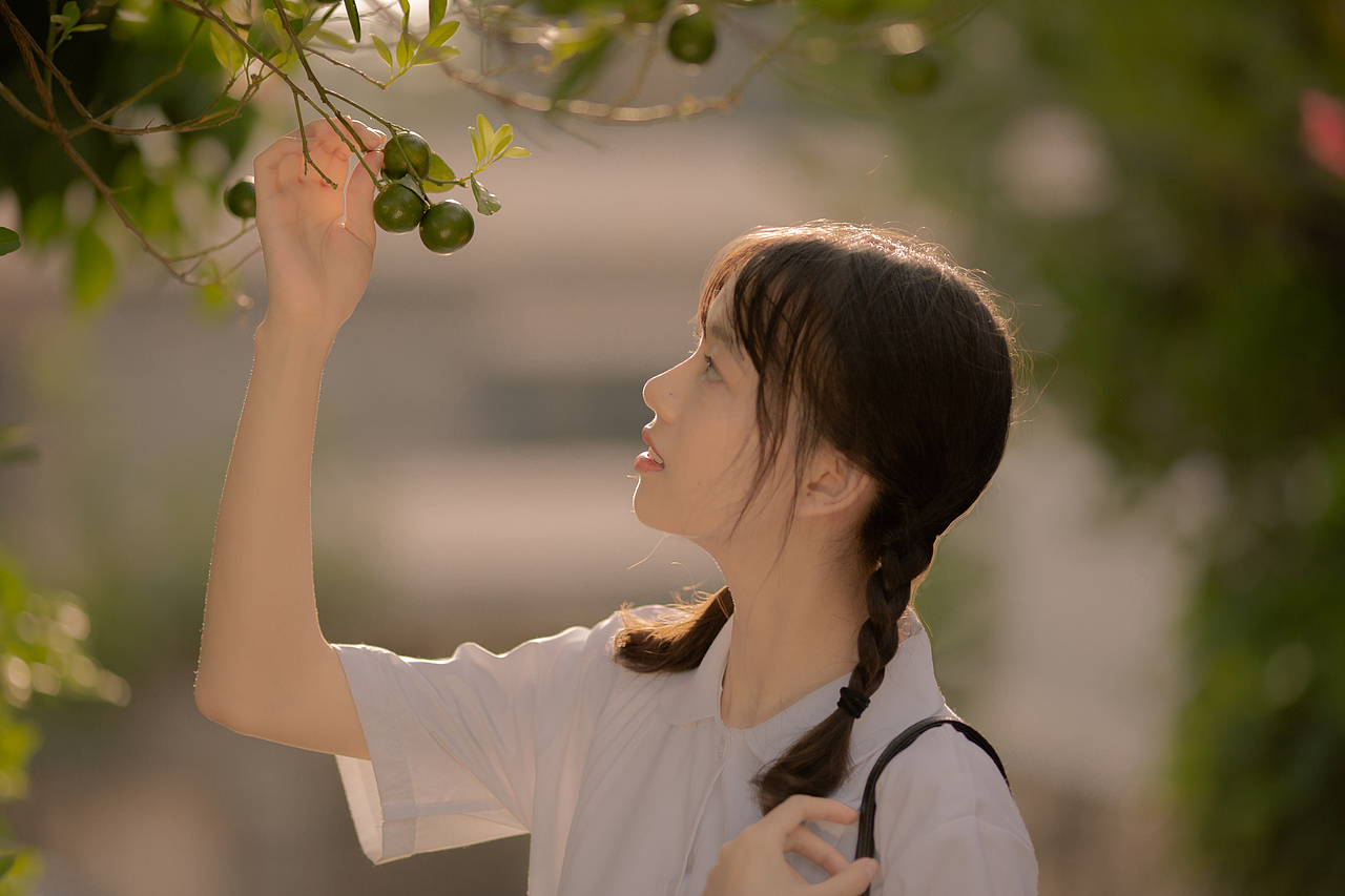 少女写真（图ZMjIxNDg4Mjgw） - 人像摄影 - 站酷设计师阿南南阿原创素材 - 站酷ZCOOL