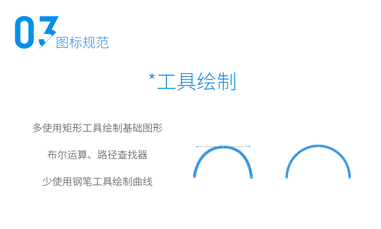 图标icon教程part1.基础&规范（图ZOTU1NjI1ODA=） - 图标 - 站酷设计师千万斤少女原创素材 - 站酷ZCOOL