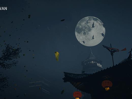 C4D的学习以及OC渲染（个人主页-ZNTM0NTMxMTY=） - 场景 - 站酷设计师万大碗原创素材 - 站酷ZCOOL