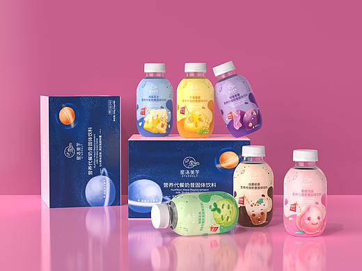 【包装】食品包装 · 奶昔