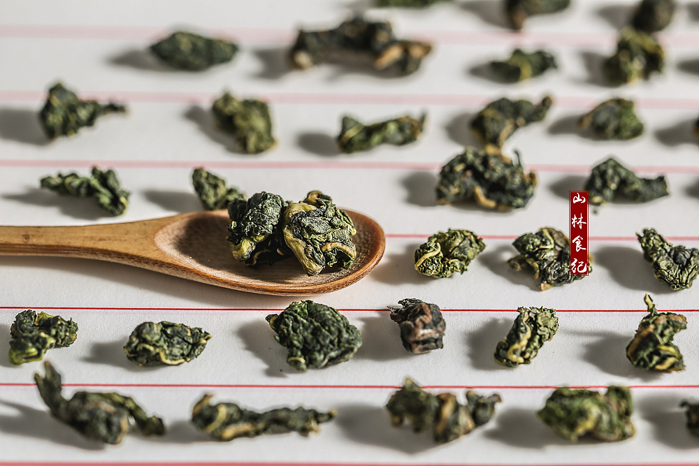 中国风美食摄影 │ 蒲公英