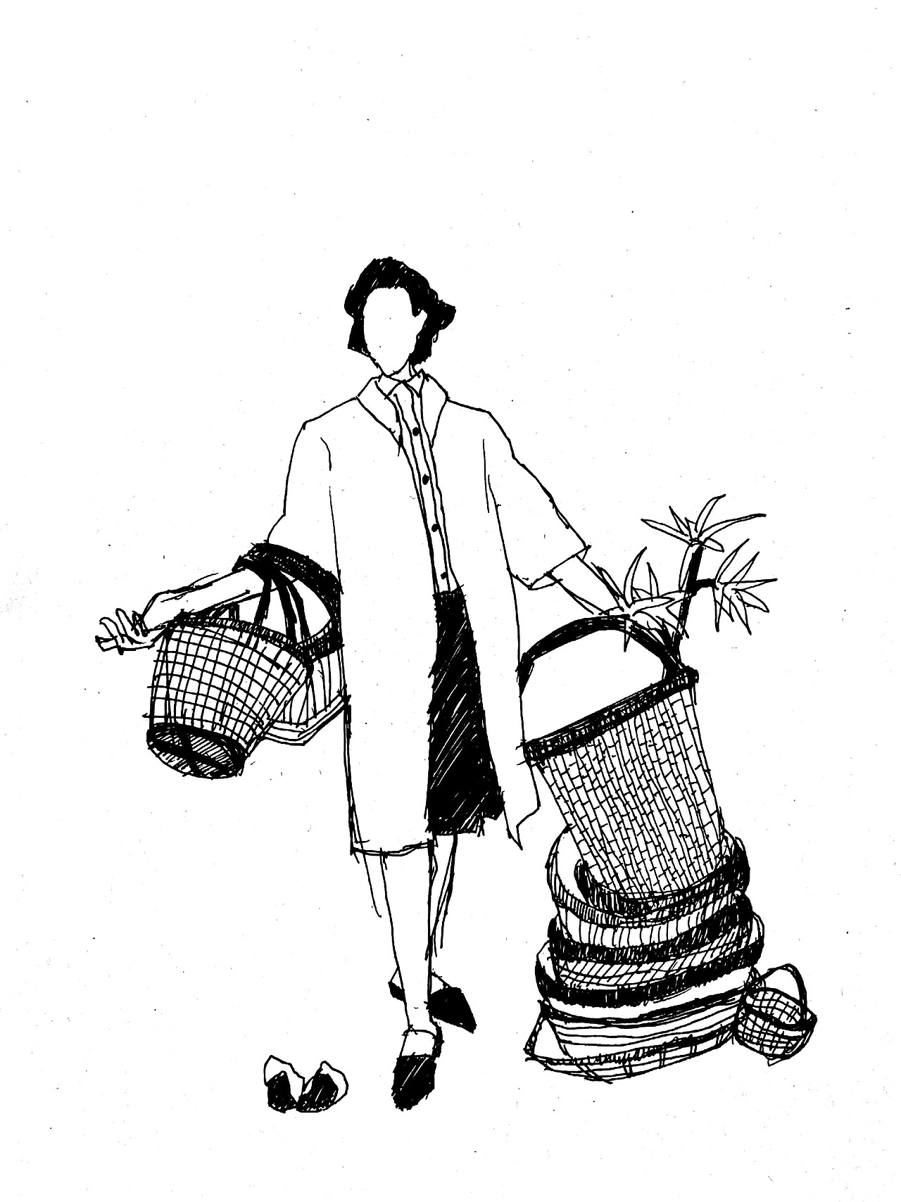 2021插画年度总结(一)