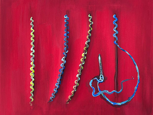 《当奶奶遇上卢齐欧封塔纳》