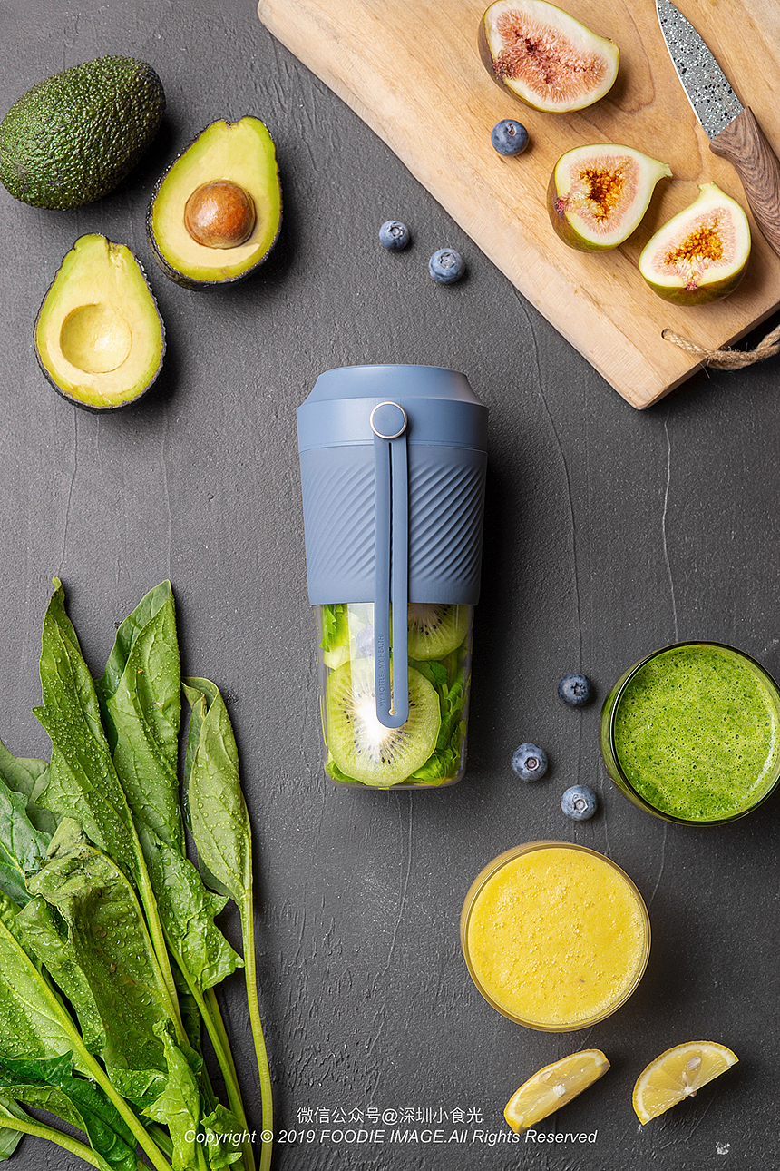 产品拍摄—— 便携榨汁杯（图ZMTU3NjAzMDI0） - 产品摄影 - 站酷设计师恩希传媒原创素材 - 站酷ZCOOL