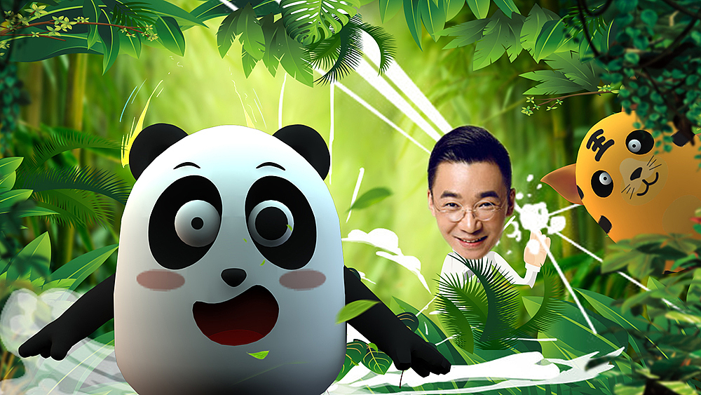 正大综艺动物来了