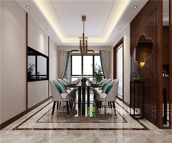 既装得下灵魂,又盛得下梦想的中式设计