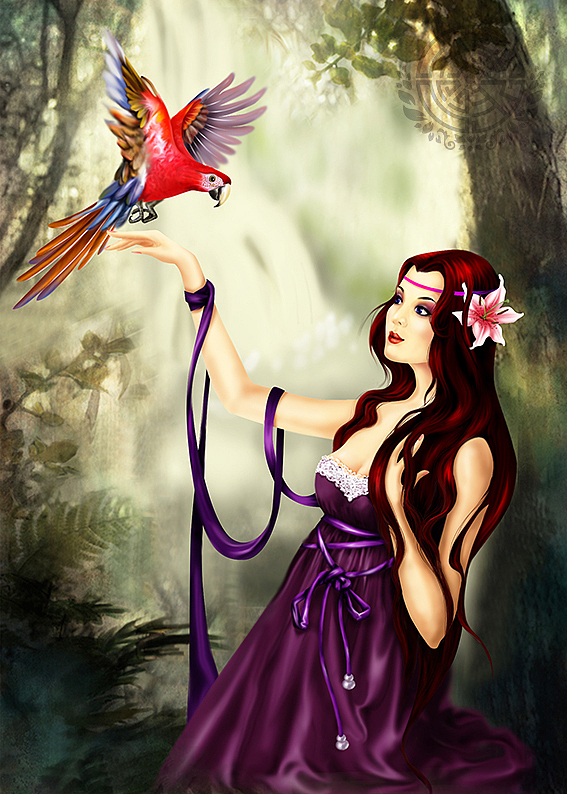 06年鼠绘之PS作品（图ZMTg4MzM4ODMy） - 创作习作 - 站酷设计师裘裘画球球原创素材 - 站酷ZCOOL