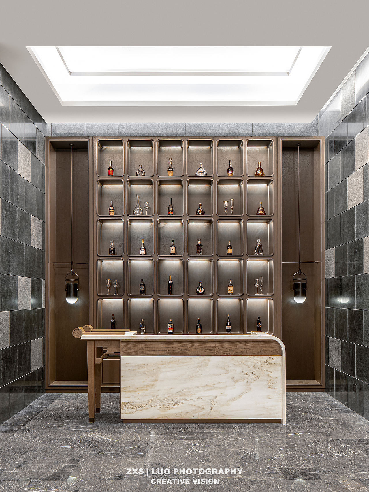 酒店-建筑室内空间摄影 峨眉山恒邦艾美度假酒店（图ZMjMyMzkyNTIw） - 环境/建筑摄影 - 站酷设计师空间摄影罗先森原创素材 - 站酷ZCOOL