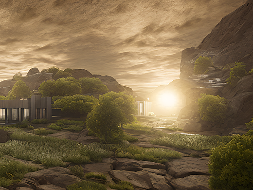 #站酷梦笔#齐天大圣,虚幻引擎