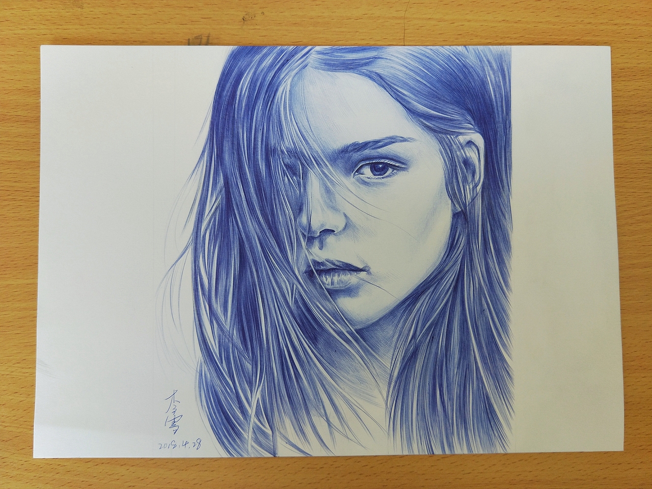 接手绘单子期待合作