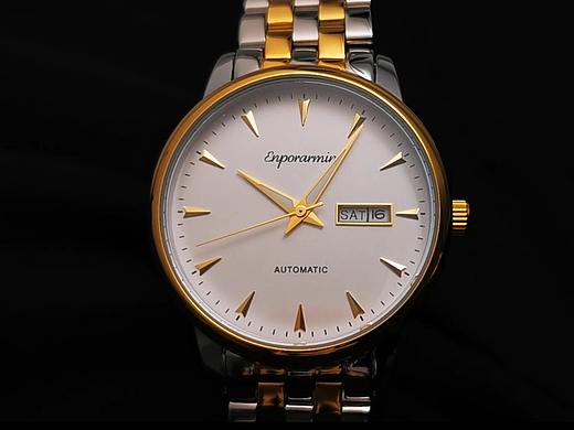 安普里阿米尼男士手表 时尚商务双日历全自动机械防水（个人主页-ZMzgzMDAwMTI=） - 影视后期 - 站酷设计师小蜗阿原创素材 - 站酷ZCOOL