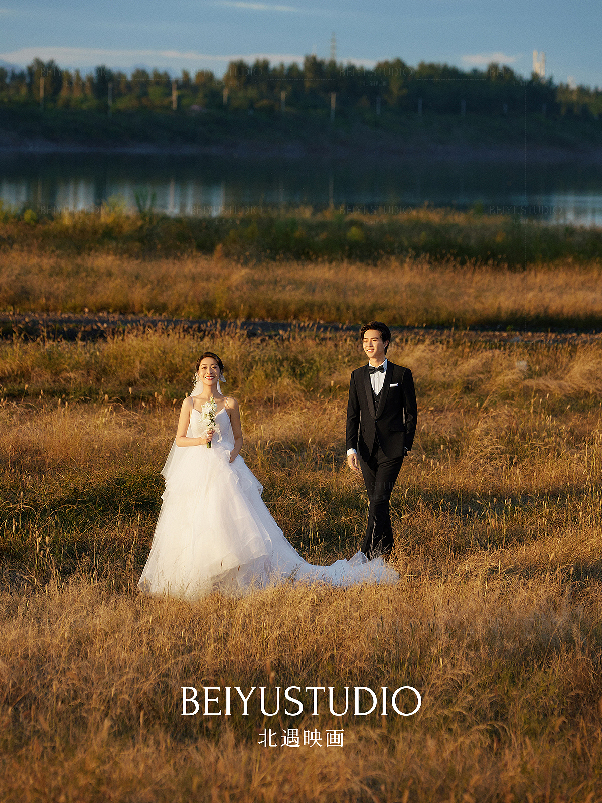 响秋风鸣，你是秋风送给我的此生温柔（图ZMjc0MzQ2NTAw） - 婚礼摄影 - 站酷设计师北遇映画原创素材 - 站酷ZCOOL