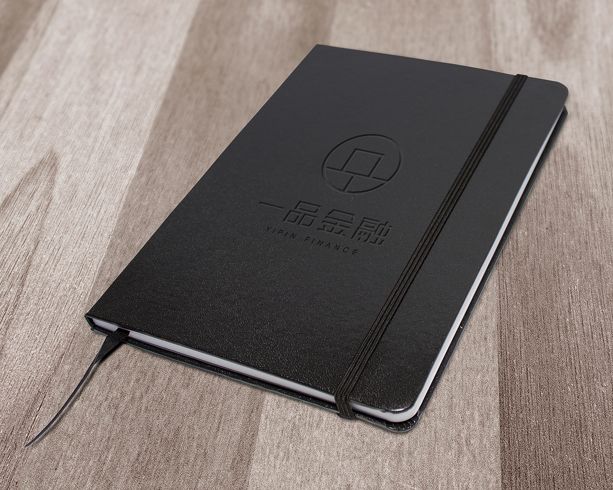 一品金融品牌设计