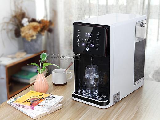 合肥家电拍摄产品拍摄净水器拍摄白底图拍摄