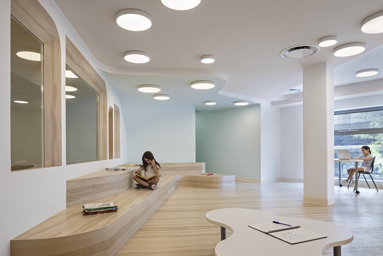 Gace2022海外幼儿园设计分享（图ZMjkxMTI0NjY0） - 其他空间 - 站酷设计师GaceDesign原创素材 - 站酷ZCOOL