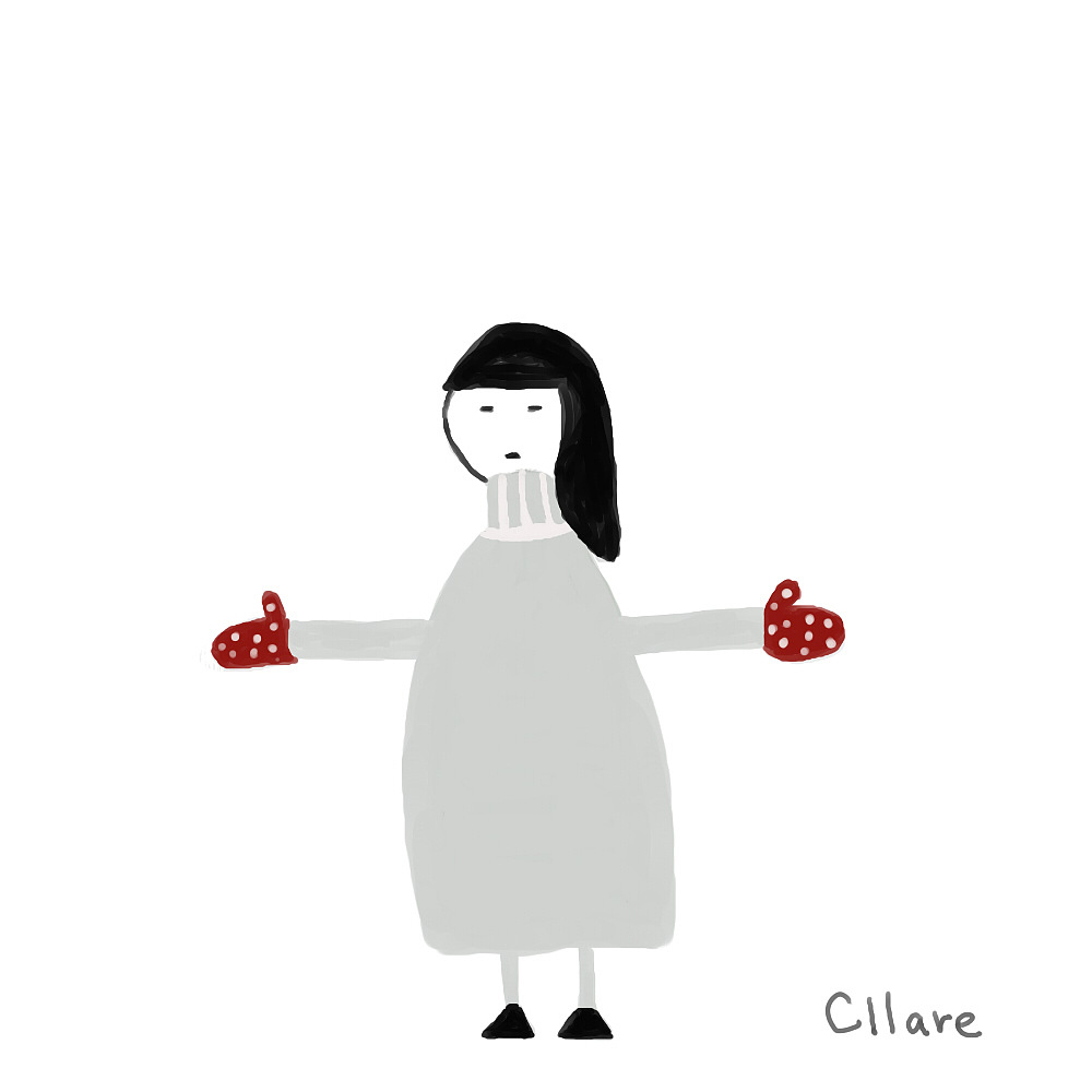 秋冬小女孩-Little Girl-2016