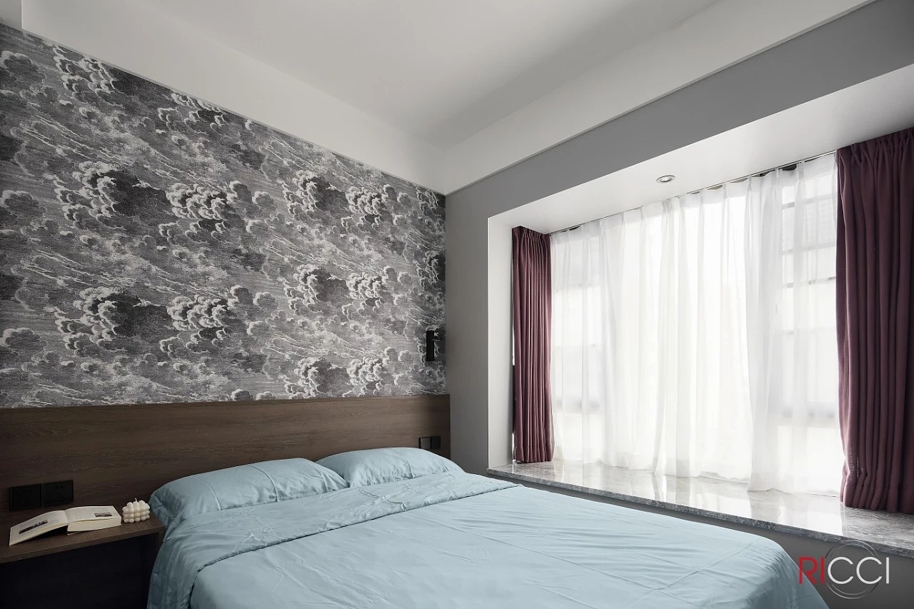 私宅篇 | 深业东岭（图ZMTg0MTkzMDA0） - 环境/建筑摄影 - 站酷设计师RICCI空间摄影原创素材 - 站酷ZCOOL