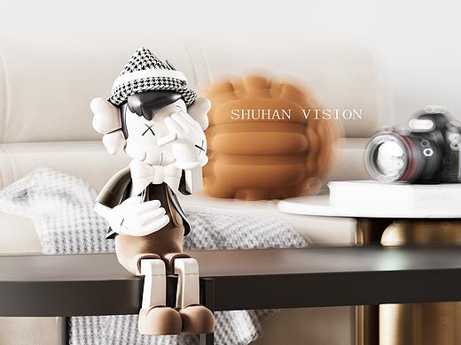 兰亭御园 | 现代风格