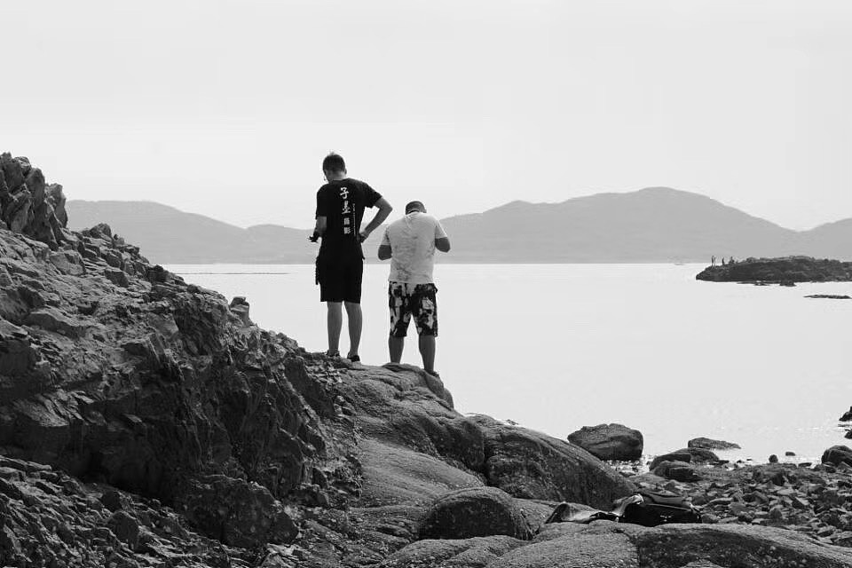 如果生活是黑白