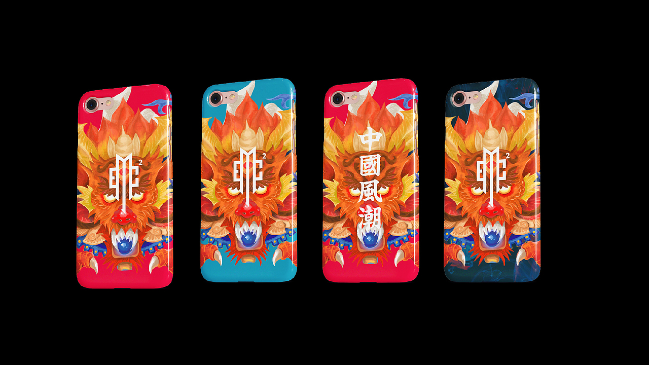 新森FUNIP·EMC²中国风潮