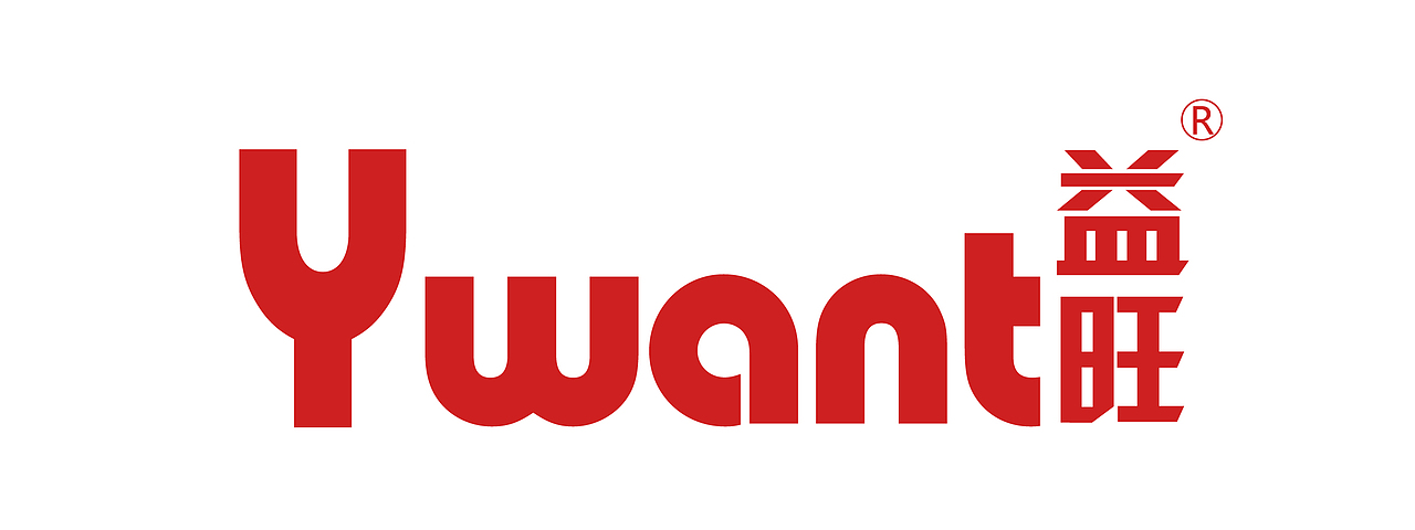 这是我构想我们品牌-益旺的LOGO,