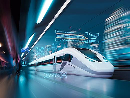 未来高铁出行场景设想