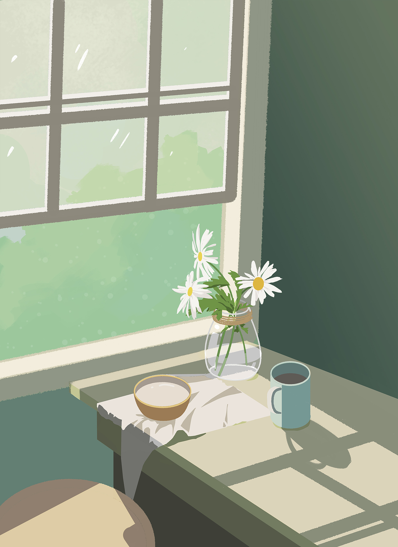 最近的画（图ZMjgwNjA4NDgw） - 创作习作 - 站酷设计师曾一二原创素材 - 站酷ZCOOL