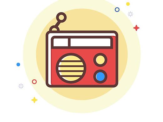 音乐APP引导页设计