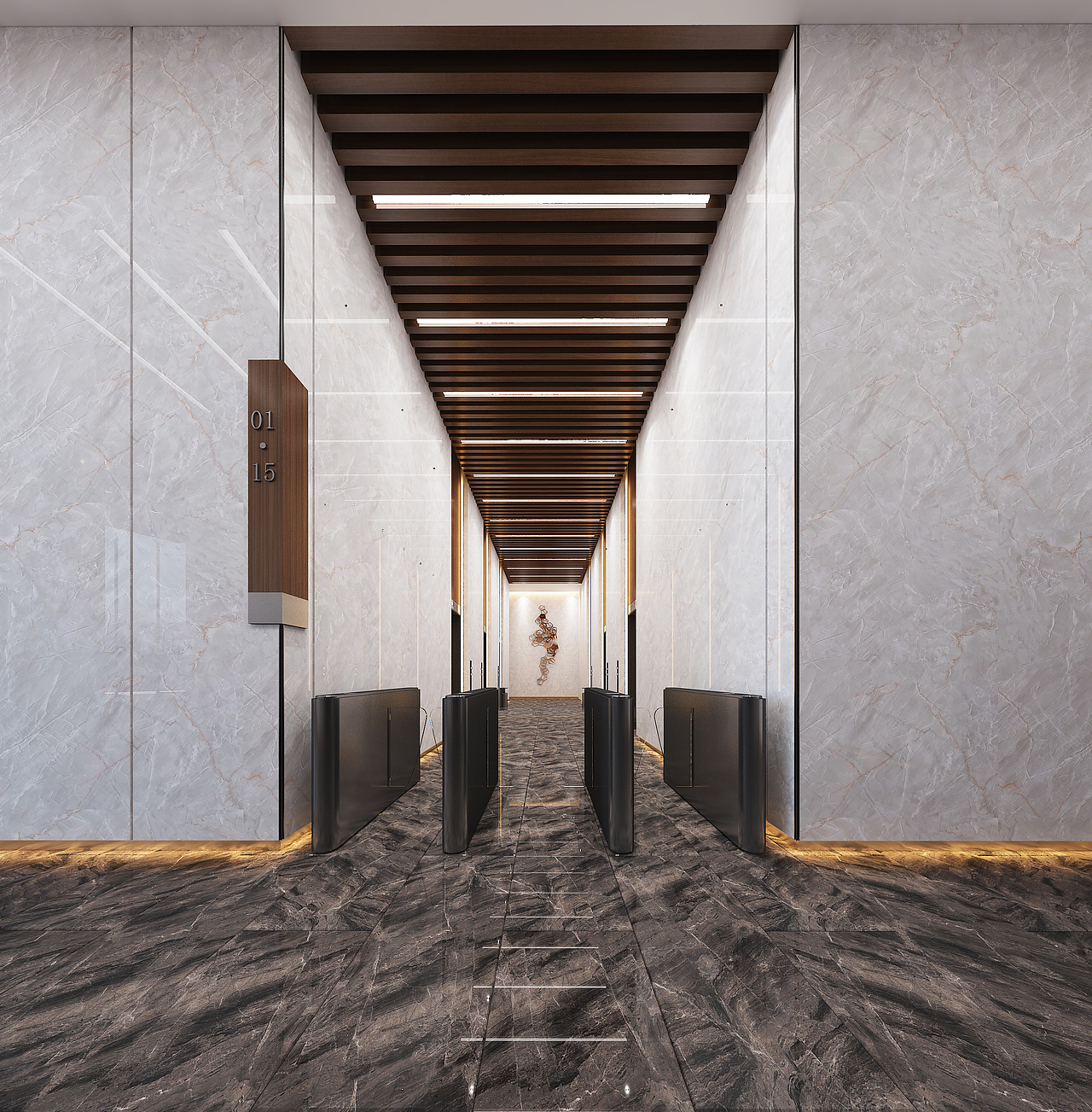 办公大堂（图ZMTU1NTc3Mzk2） - 家装设计 - 站酷设计师一个视觉原创素材 - 站酷ZCOOL