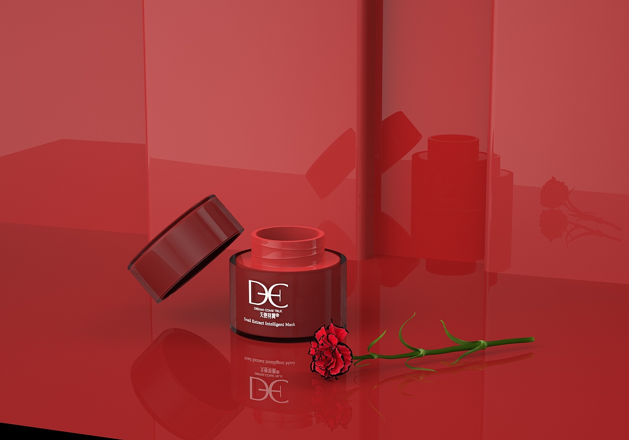 c4d化妆品（图ZMjI1MTY2NjQ4） - 产品 - 站酷设计师金渐层烧鸡原创素材 - 站酷ZCOOL