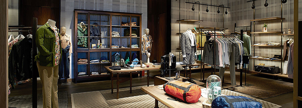 雅布&泰国曼谷Siwilai专卖店