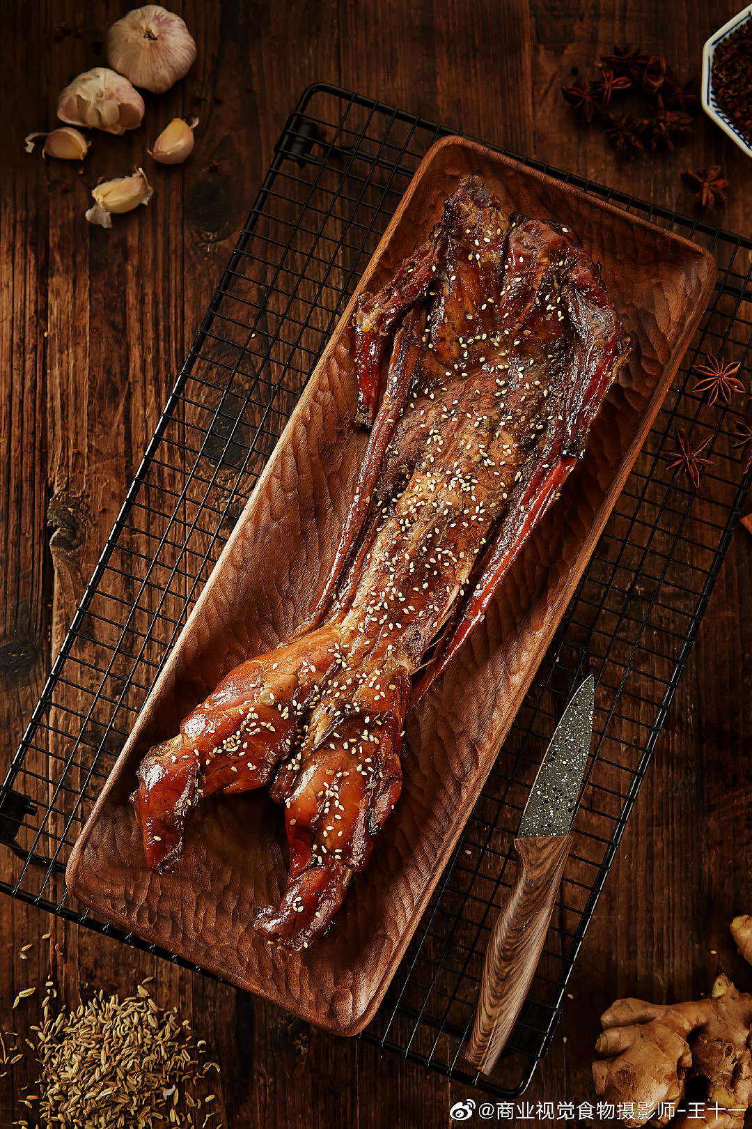 美食拍摄-川味小吃