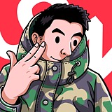 水果谐音梗图案/贴纸（悬浮侧栏作者头像） - 原创素材 - 站酷设计师阿苏SN原创素材 - 站酷ZCOOL