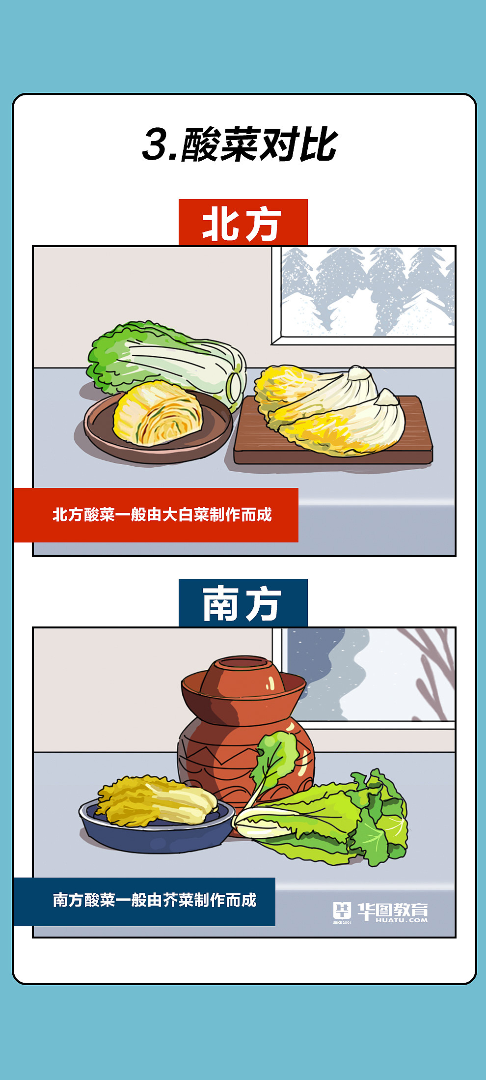 北方的「雪」VS南方的「雪」（圖ZMjM2OTczMzUy） - 短篇/格漫 - 站酷設(shè)計(jì)師老幺小九九原創(chuàng)素材 - 站酷ZCOOL