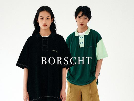 lookbook拍摄白棚