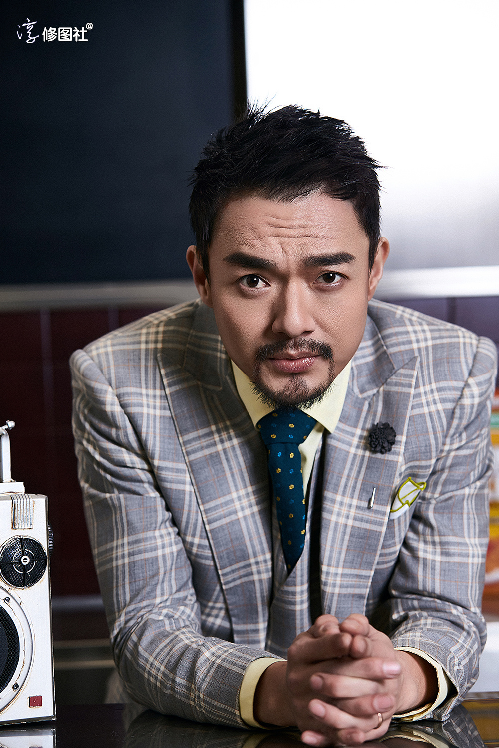 电影《前任3-再见前任》暖叔韩文亮亲情出演